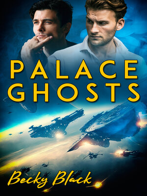 cover image of Palace Ghosts
